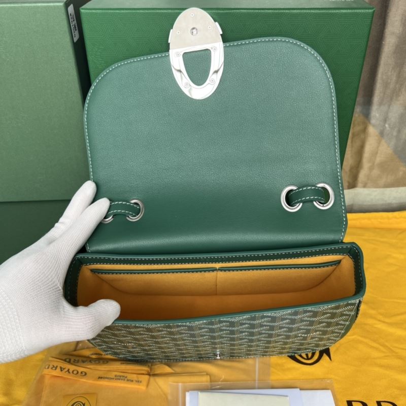 Goyard Satchel Bags